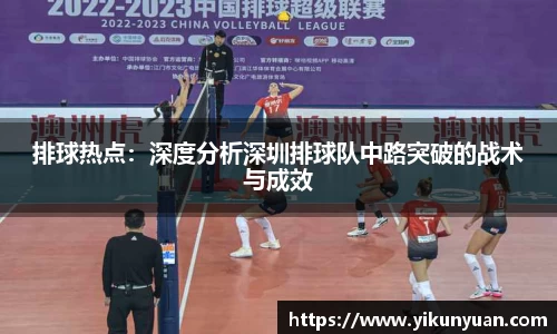 排球热点：深度分析深圳排球队中路突破的战术与成效