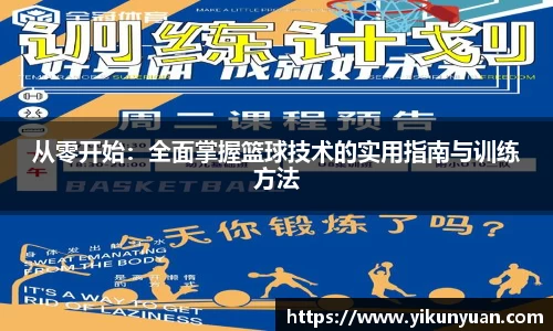 从零开始：全面掌握篮球技术的实用指南与训练方法