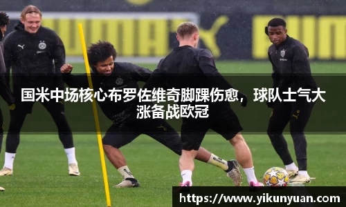 国米中场核心布罗佐维奇脚踝伤愈，球队士气大涨备战欧冠