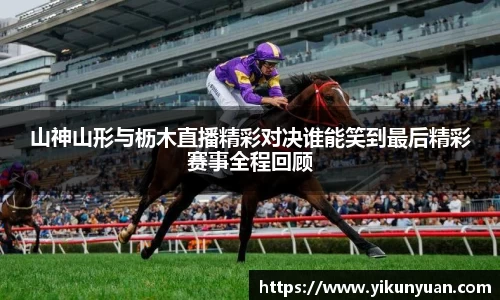 山神山形与枥木直播精彩对决谁能笑到最后精彩赛事全程回顾
