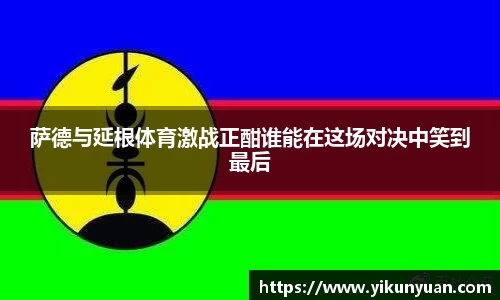 萨德与延根体育激战正酣谁能在这场对决中笑到最后